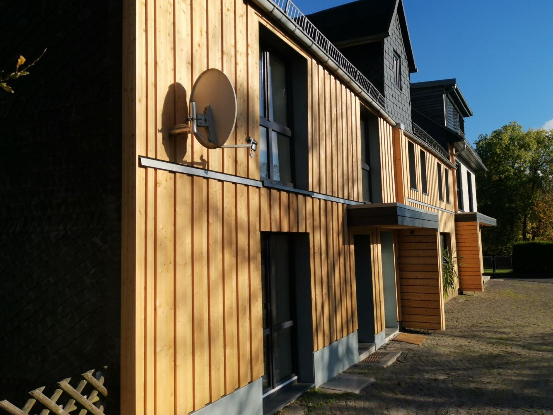 Kunz-Stuecke Apartment Emmerichenhain Exterior photo
